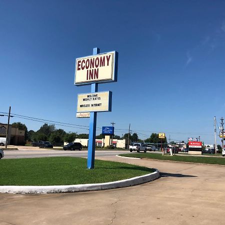 Economy Inn Springdale Kültér fotó