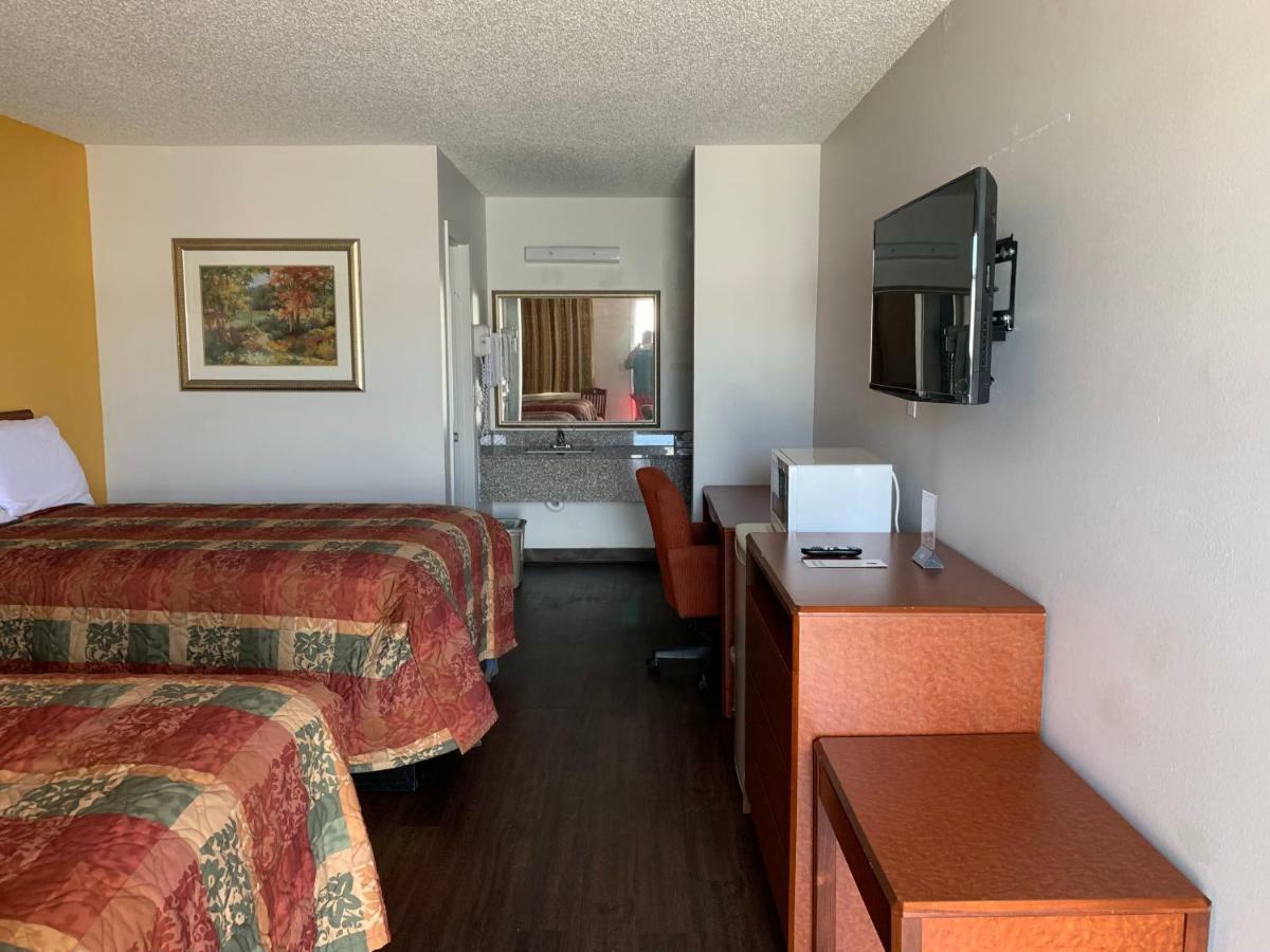 Economy Inn Springdale Kültér fotó