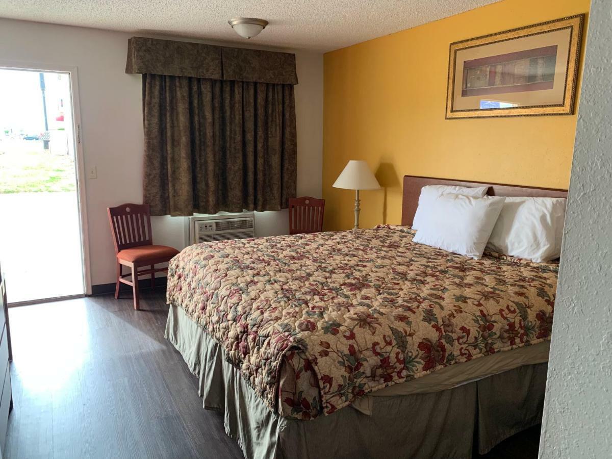 Economy Inn Springdale Kültér fotó